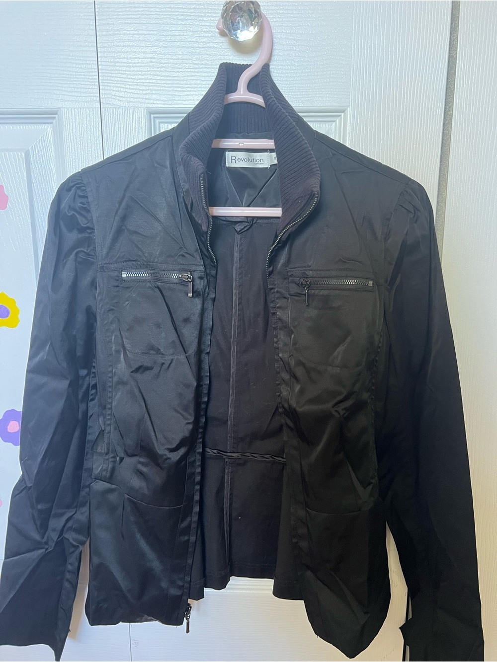 Revolution jacket